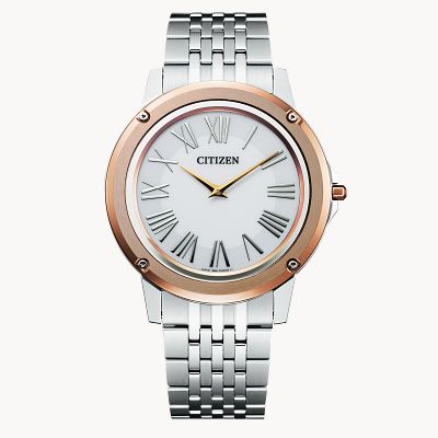 Eco Drive One Watches Our Thinnest Light Powered Watch. CITIZEN